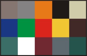 "Standard Colors" Icon